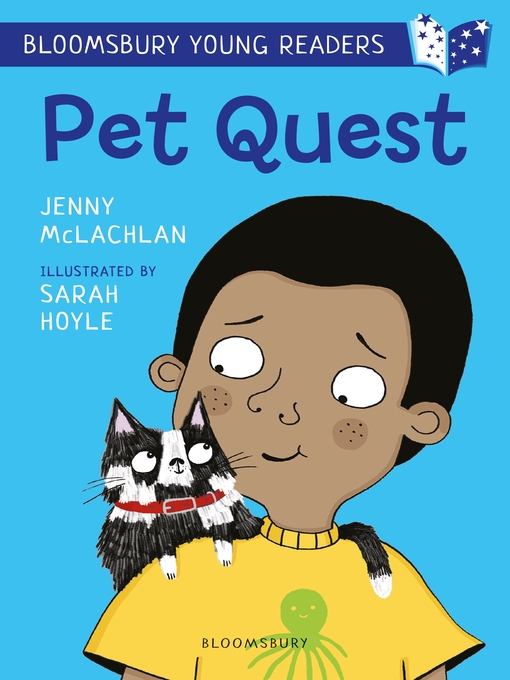 Cover image for Pet Quest